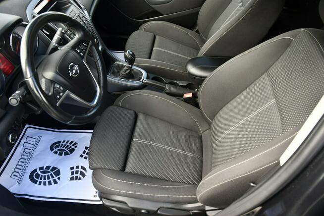 Opel Astra 1,4turbo DUDKI11 Tempomat.Klimatyzacja.El.szyby.Centralka.Alu.OKAZJA