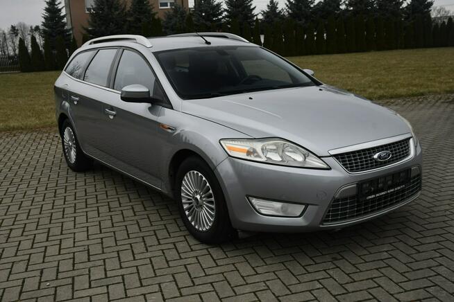 Ford Mondeo 2,0benz DUDKI11 Convers+.Navi.Klimatr 2 str. Tempomat.Serwis.OKAZJA