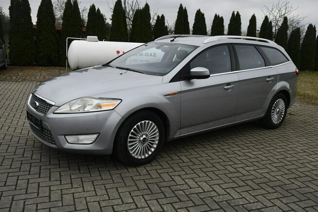 Ford Mondeo 2,0benz DUDKI11 Convers+.Navi.Klimatr 2 str. Tempomat.Serwis.OKAZJA