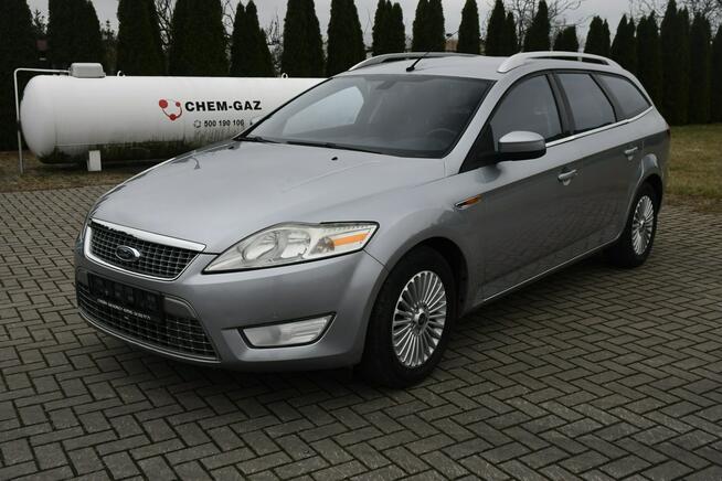 Ford Mondeo 2,0benz DUDKI11 Convers+.Navi.Klimatr 2 str. Tempomat.Serwis.OKAZJA