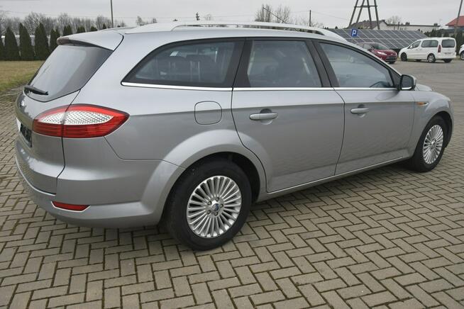 Ford Mondeo 2,0benz DUDKI11 Convers+.Navi.Klimatr 2 str. Tempomat.Serwis.OKAZJA