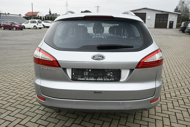 Ford Mondeo 2,0benz DUDKI11 Convers+.Navi.Klimatr 2 str. Tempomat.Serwis.OKAZJA