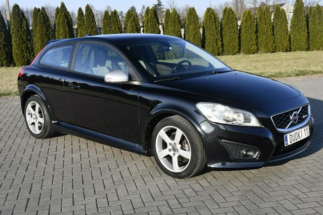Volvo C30 1,6Benz. Dudki11 R-Design.Klimatr 2 str.Alu.Tempomat.kredyt,OKAZJA