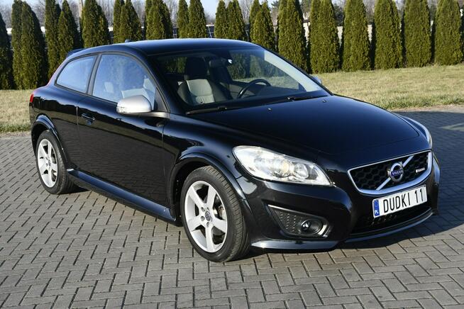 Volvo C30 1,6Benz. Dudki11 R-Design.Klimatr 2 str.Alu.Tempomat.kredyt,OKAZJA