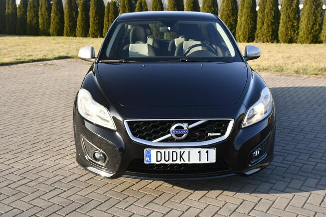 Volvo C30 1,6Benz. Dudki11 R-Design.Klimatr 2 str.Alu.Tempomat.kredyt,OKAZJA