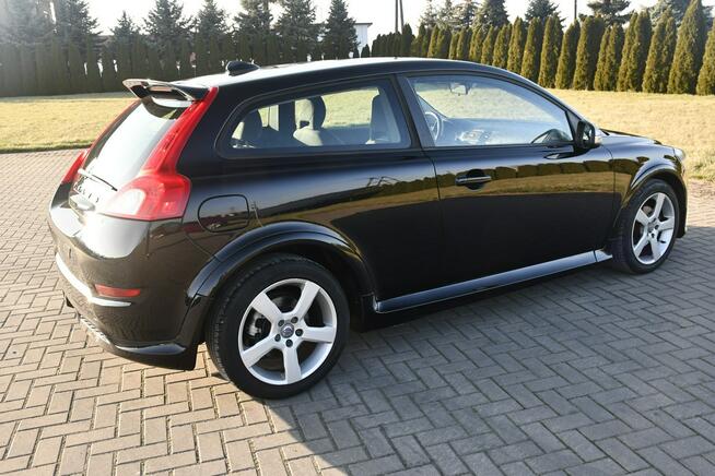 Volvo C30 1,6Benz. Dudki11 R-Design.Klimatr 2 str.Alu.Tempomat.kredyt,OKAZJA