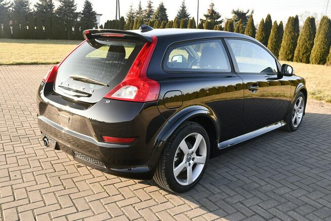 Volvo C30 1,6Benz. Dudki11 R-Design.Klimatr 2 str.Alu.Tempomat.kredyt,OKAZJA