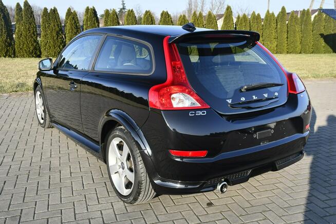 Volvo C30 1,6Benz. Dudki11 R-Design.Klimatr 2 str.Alu.Tempomat.kredyt,OKAZJA