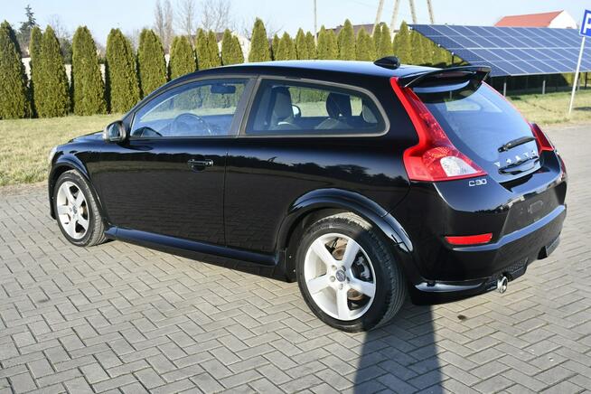 Volvo C30 1,6Benz. Dudki11 R-Design.Klimatr 2 str.Alu.Tempomat.kredyt,OKAZJA