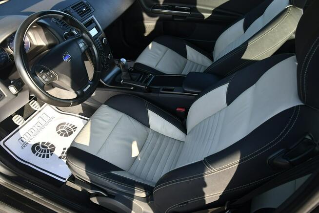 Volvo C30 1,6Benz. Dudki11 R-Design.Klimatr 2 str.Alu.Tempomat.kredyt,OKAZJA