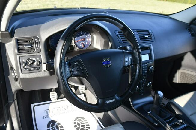 Volvo C30 1,6Benz. Dudki11 R-Design.Klimatr 2 str.Alu.Tempomat.kredyt,OKAZJA