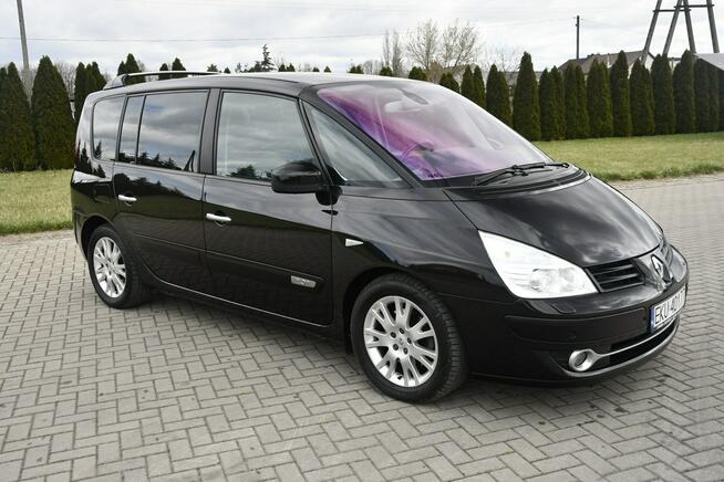 Renault Espace 2,0Turbo DUDKI11 Automat.Navi.Xenony.Pół-Skóry.Klimatr. 2 str.kredyt