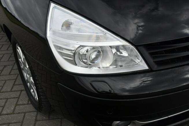 Renault Espace 2,0Turbo DUDKI11 Automat.Navi.Xenony.Pół-Skóry.Klimatr. 2 str.kredyt