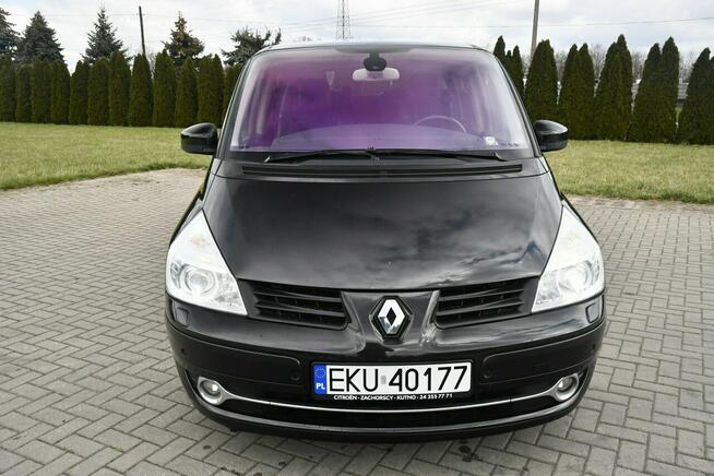 Renault Espace 2,0Turbo DUDKI11 Automat.Navi.Xenony.Pół-Skóry.Klimatr. 2 str.kredyt