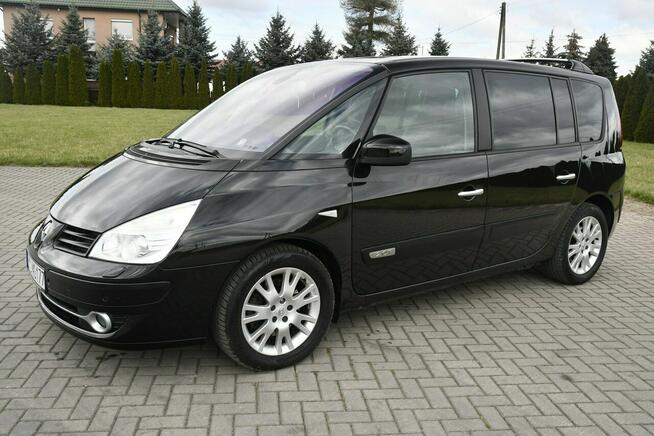 Renault Espace 2,0Turbo DUDKI11 Automat.Navi.Xenony.Pół-Skóry.Klimatr. 2 str.kredyt