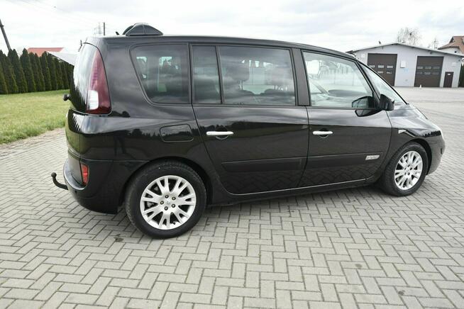 Renault Espace 2,0Turbo DUDKI11 Automat.Navi.Xenony.Pół-Skóry.Klimatr. 2 str.kredyt