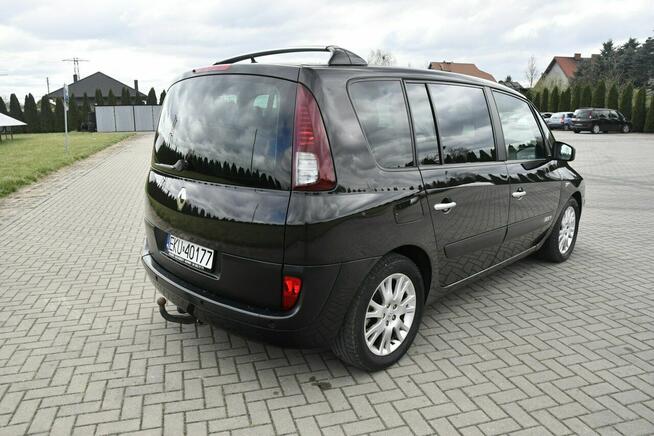 Renault Espace 2,0Turbo DUDKI11 Automat.Navi.Xenony.Pół-Skóry.Klimatr. 2 str.kredyt