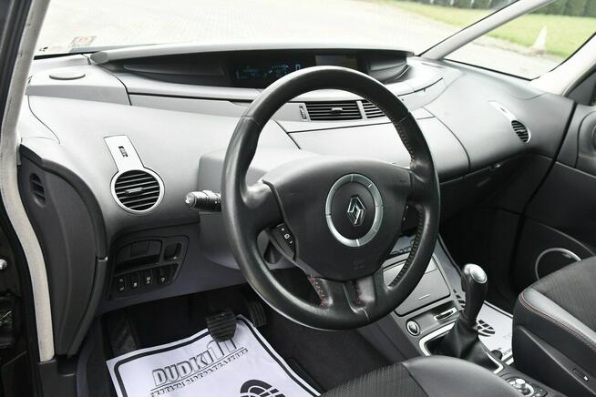 Renault Espace 2,0Turbo DUDKI11 Automat.Navi.Xenony.Pół-Skóry.Klimatr. 2 str.kredyt