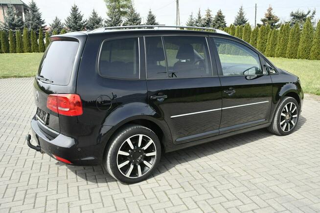 Volkswagen Touran 1,4Turbo DUDKI11 ALu.Klimatr 2 str.Navi.Hak.Tempomat.OKAZJA
