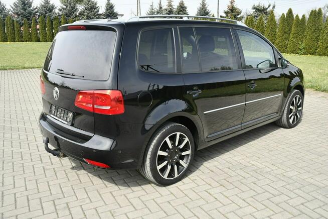 Volkswagen Touran 1,4Turbo DUDKI11 ALu.Klimatr 2 str.Navi.Hak.Tempomat.OKAZJA