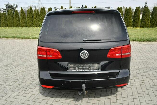 Volkswagen Touran 1,4Turbo DUDKI11 ALu.Klimatr 2 str.Navi.Hak.Tempomat.OKAZJA