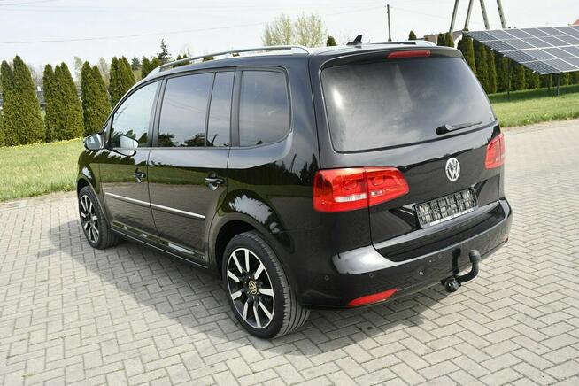 Volkswagen Touran 1,4Turbo DUDKI11 ALu.Klimatr 2 str.Navi.Hak.Tempomat.OKAZJA