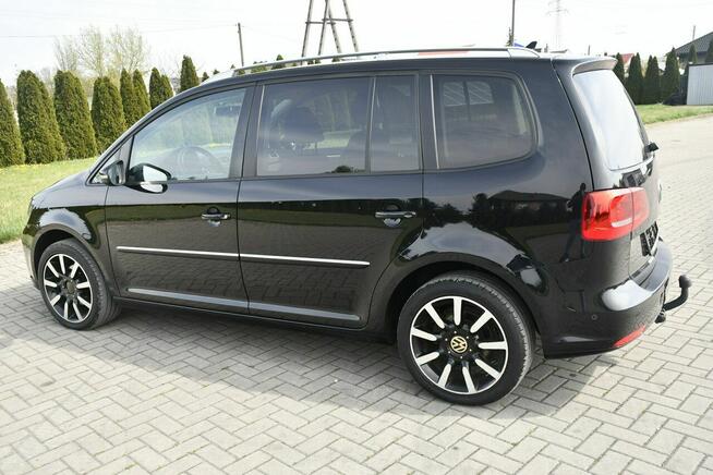 Volkswagen Touran 1,4Turbo DUDKI11 ALu.Klimatr 2 str.Navi.Hak.Tempomat.OKAZJA