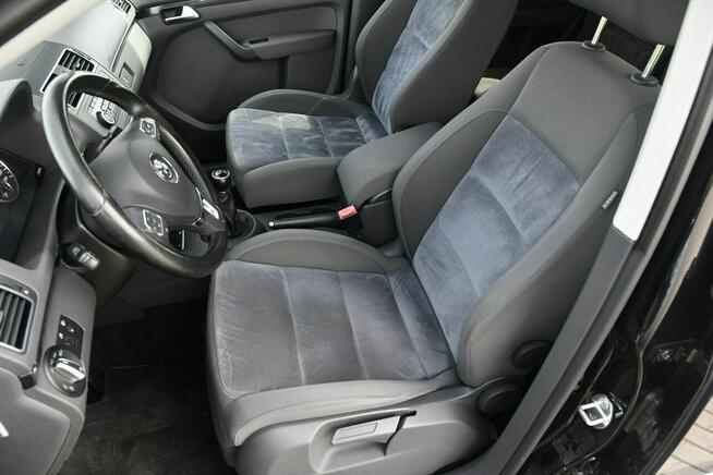 Volkswagen Touran 1,4Turbo DUDKI11 ALu.Klimatr 2 str.Navi.Hak.Tempomat.OKAZJA