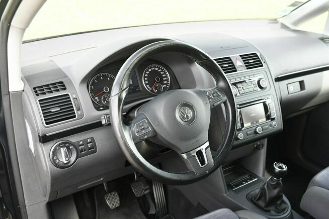 Volkswagen Touran 1,4Turbo DUDKI11 ALu.Klimatr 2 str.Navi.Hak.Tempomat.OKAZJA