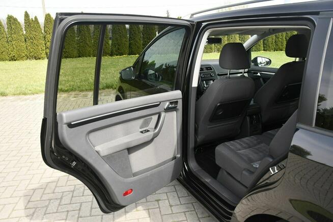 Volkswagen Touran 1,4Turbo DUDKI11 ALu.Klimatr 2 str.Navi.Hak.Tempomat.OKAZJA