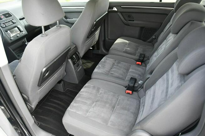 Volkswagen Touran 1,4Turbo DUDKI11 ALu.Klimatr 2 str.Navi.Hak.Tempomat.OKAZJA