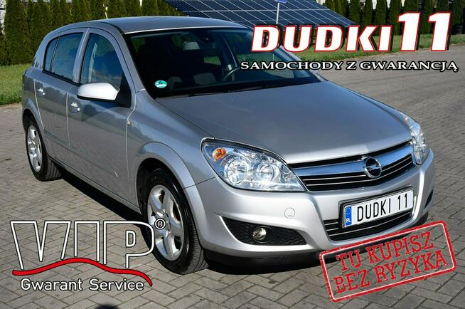 Opel Astra 1.8benz DUDKI11 Automat.Klimatyzacja.Alu.Centralka.kredyt.OKAZJA