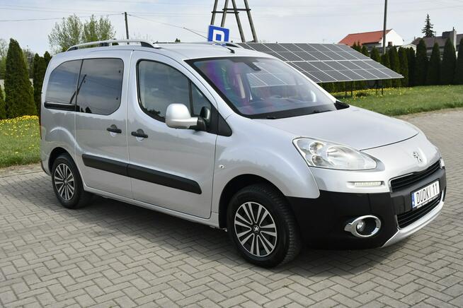 Peugeot Partner 1,6e-hdi DUDKI11 5 Osób,Klimatyzacja.Centralka.kredyt.GWARNACJA