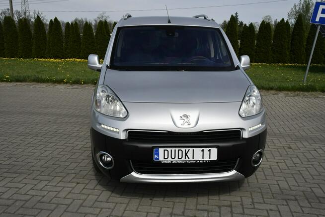 Peugeot Partner 1,6e-hdi DUDKI11 5 Osób,Klimatyzacja.Centralka.kredyt.GWARNACJA