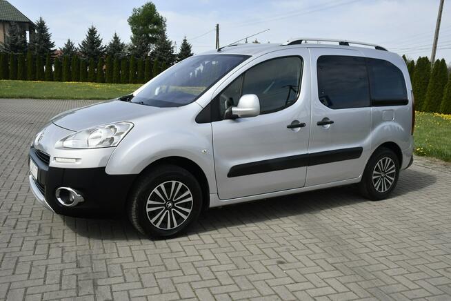 Peugeot Partner 1,6e-hdi DUDKI11 5 Osób,Klimatyzacja.Centralka.kredyt.GWARNACJA