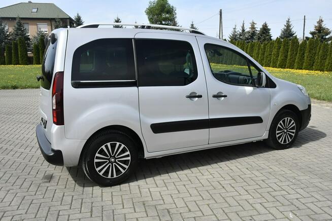 Peugeot Partner 1,6e-hdi DUDKI11 5 Osób,Klimatyzacja.Centralka.kredyt.GWARNACJA