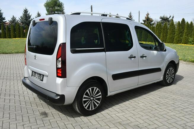 Peugeot Partner 1,6e-hdi DUDKI11 5 Osób,Klimatyzacja.Centralka.kredyt.GWARNACJA