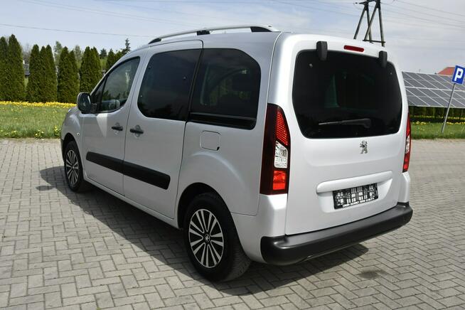 Peugeot Partner 1,6e-hdi DUDKI11 5 Osób,Klimatyzacja.Centralka.kredyt.GWARNACJA