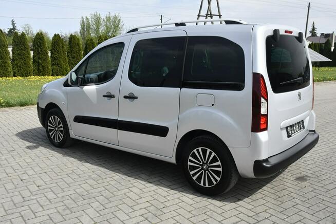 Peugeot Partner 1,6e-hdi DUDKI11 5 Osób,Klimatyzacja.Centralka.kredyt.GWARNACJA