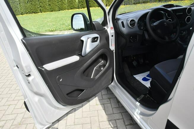 Peugeot Partner 1,6e-hdi DUDKI11 5 Osób,Klimatyzacja.Centralka.kredyt.GWARNACJA