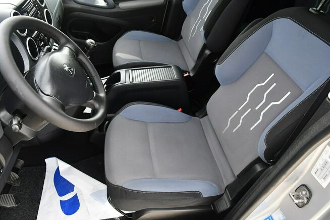 Peugeot Partner 1,6e-hdi DUDKI11 5 Osób,Klimatyzacja.Centralka.kredyt.GWARNACJA