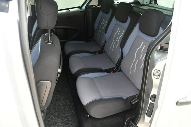 Peugeot Partner 1,6e-hdi DUDKI11 5 Osób,Klimatyzacja.Centralka.kredyt.GWARNACJA