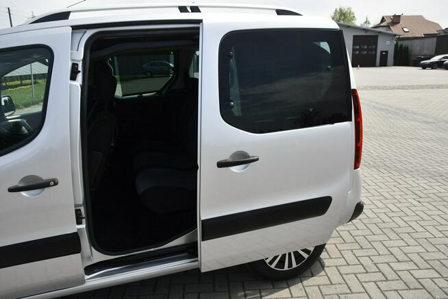 Peugeot Partner 1,6e-hdi DUDKI11 5 Osób,Klimatyzacja.Centralka.kredyt.GWARNACJA