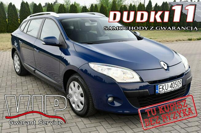 Renault Megane 1.5dci Dudki11 Navigacja.Hak.Tempomat.Klimatr 2 str.kredyt.OKAZJA