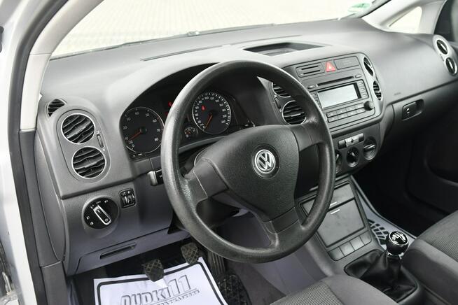 Volkswagen Golf Plus 1,4benz DUDKI11 Kliamtyzacja.Alu.El.szyby.Centralka.kreDYT.OKAZJA