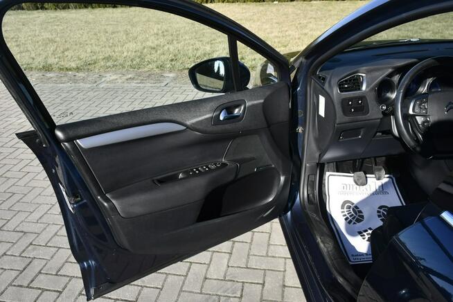 Citroen C4 1,6Benz DUDKI11 Navi.Klimatr 2 str.Parktronic.Tempomat.kredyt.OKAZJA