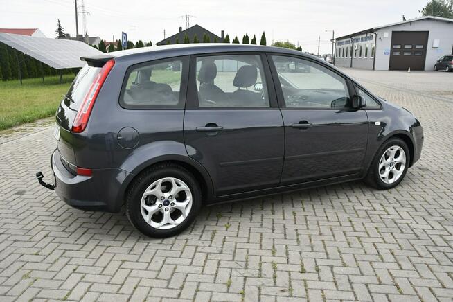 Ford C-Max 1,8Benz Dudki11 Alu.Klimatr 2 str.Tempomat.El.szyby.Centralka,