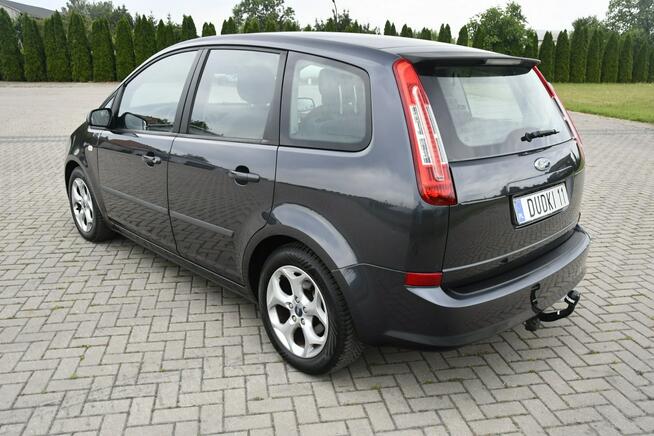 Ford C-Max 1,8Benz Dudki11 Alu.Klimatr 2 str.Tempomat.El.szyby.Centralka,