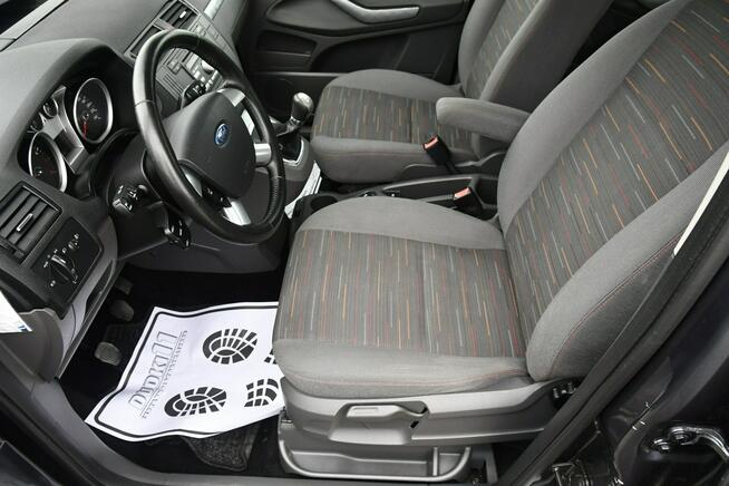Ford C-Max 1,8Benz Dudki11 Alu.Klimatr 2 str.Tempomat.El.szyby.Centralka,