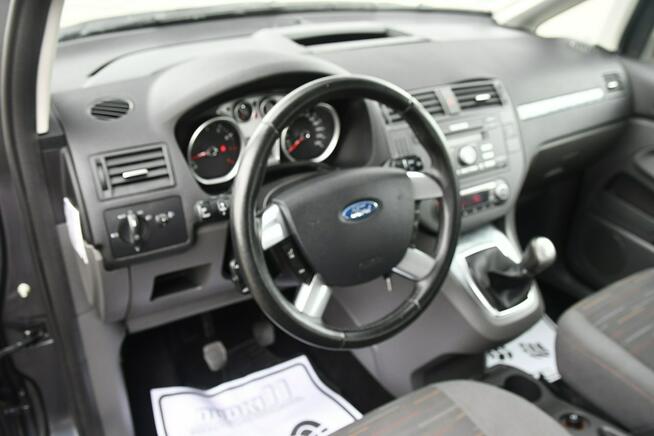 Ford C-Max 1,8Benz Dudki11 Alu.Klimatr 2 str.Tempomat.El.szyby.Centralka,